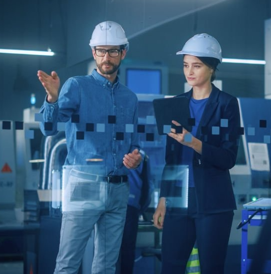 Ingeniero de STARCOMPUTO en liderazgo de ingeniería