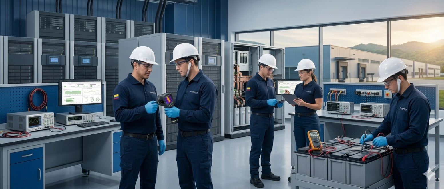 Capacidad técnica integral de STARCOMPUTO DE COLOMBIA SAS